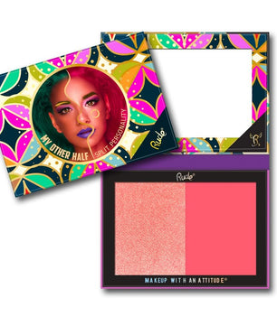 My Other Half Duo Shade Face Palette