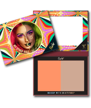 My Other Half Duo Shade Face Palette
