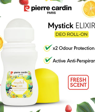 Roll On-Mystic Elixir - Pierre Cardin Pakistan 