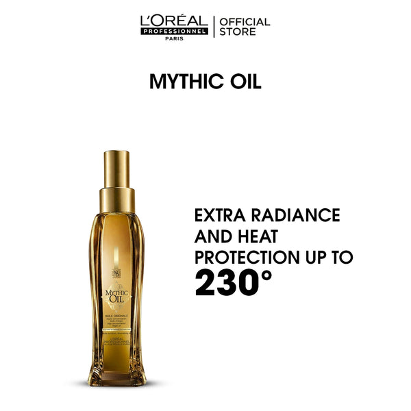 L'Oreal Professionnel Mythic Oil Originale 100 ML - Hair Oil for All Types