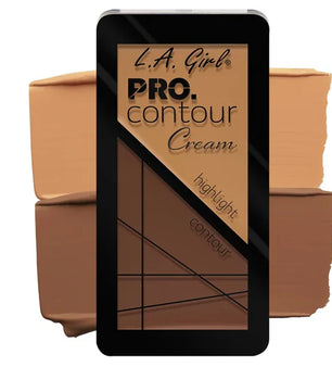 L.a. girl la girl pro contour cream