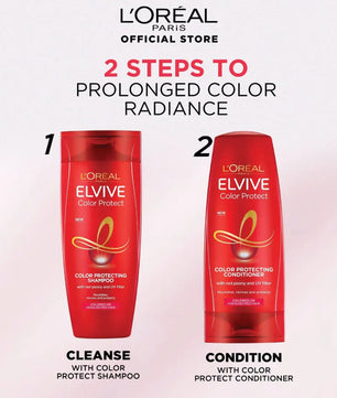 Elvive color protect shampoo 360 ml