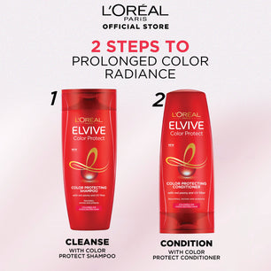 Elvive color protect shampoo 360 ml