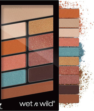 Color Icon 10 Pan Eyeshadow Palette