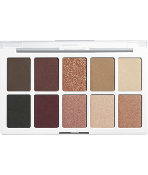 Color Icon 10-Pan Palette