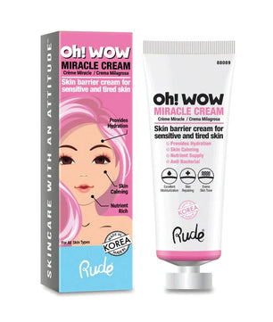 Oh Wow! Miracle Cream