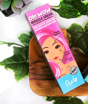 Oh Wow! Miracle Cream
