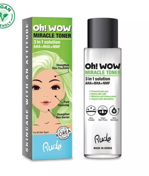 Oh Wow! Miracle Toner