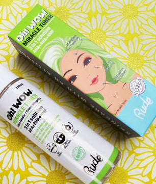 Oh Wow! Miracle Toner