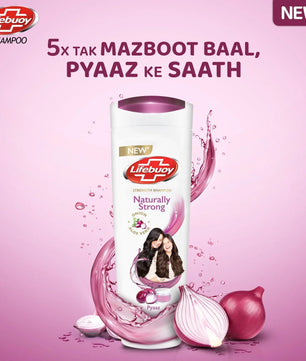 Lifebuoy Shampoo Onion 90Ml