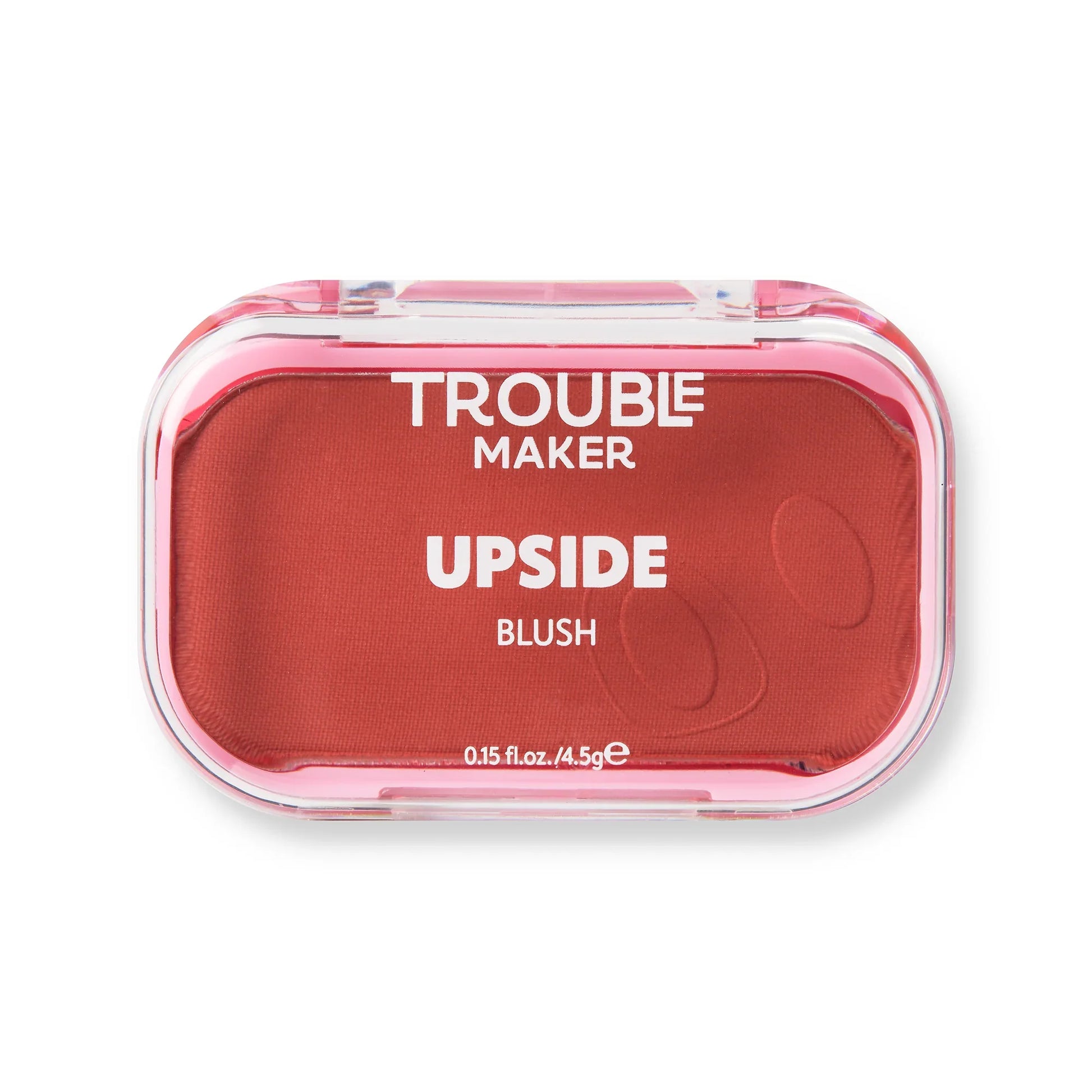 Trouble Maker Upside Powder Blush Optimist in Motion 4.5gm