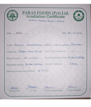 All Purpose Gluten Free Flour - 1000g