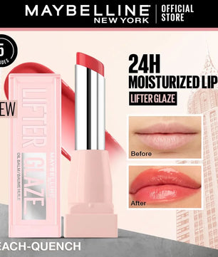 Buy ANY 2 Lifter Glaze and get a FREE Charm Keychain