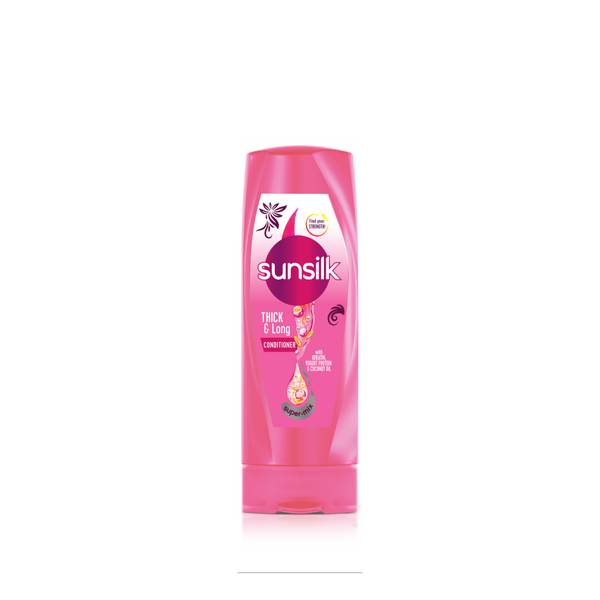 Sunsilk Shampoo Thick & Long 185 Ml