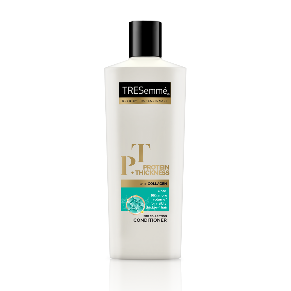 TRESemmé Feuchtigkeit Reichhaltiger Conditioner – 500 Ml, Mit Vitamin E Für Glänzendes, Geschmeidiges Haar