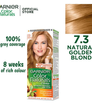 7 3 Color Garnier Color Naturals 7.3 Natural Golden Blonde – Reanapk