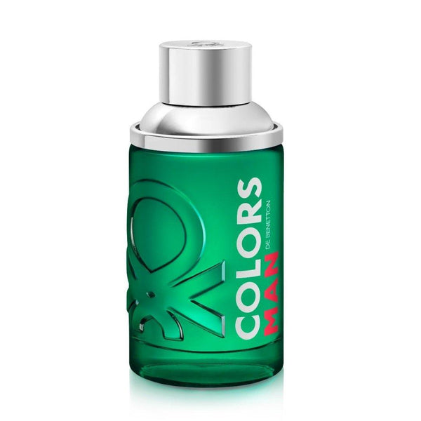 BNTCOLORS MAN GREEN EDT 100ml