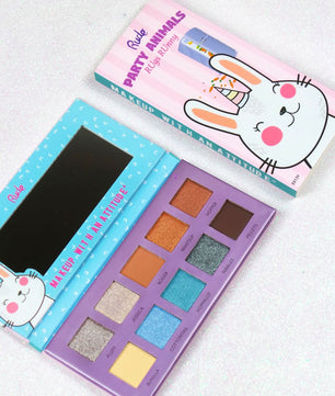 Party Animal 10 Eyshadow Shades