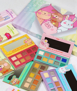 Party Animal 10 Eyshadow Shades