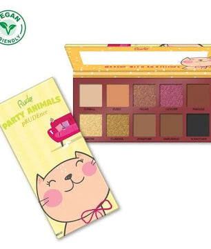 Party Animal 10 Eyshadow Shades