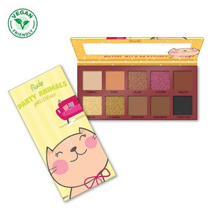 Party Animal 10 Eyshadow Shades