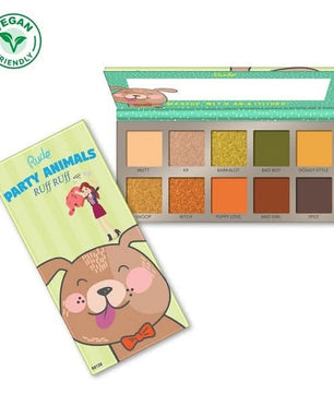 Party Animal 10 Eyshadow Shades