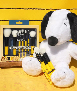 Peanuts Brush Collection