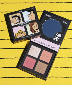 Peanuts Face Palette
