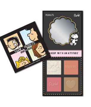Peanuts Face Palette