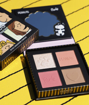 Peanuts Face Palette