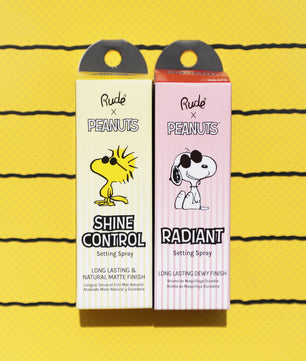 Peanuts Radiant Setting Spray