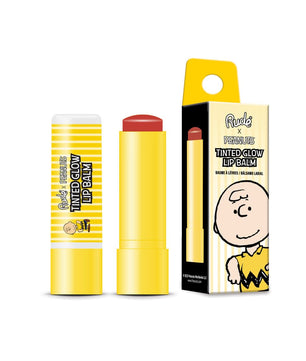 Peanuts Tinted Glow Lip Balm