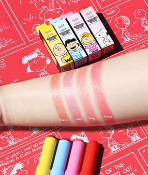 Peanuts Tinted Glow Lip Balm