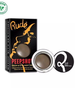 Peep Show Brow & Eyeliner Cream
