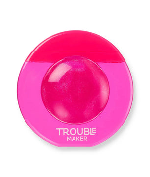 Trouble Maker Bubble Trouble Lip Gloss Phee Pink 12ml