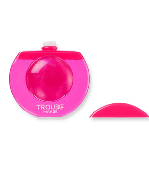 Trouble Maker Bubble Trouble Lip Gloss Phee Pink 12ml