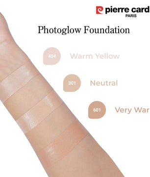 Photoglow Foundation - Pierre Cardin Pakistan 