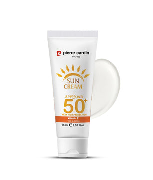 Sun Cream 50+ SPF High Protection 75ml