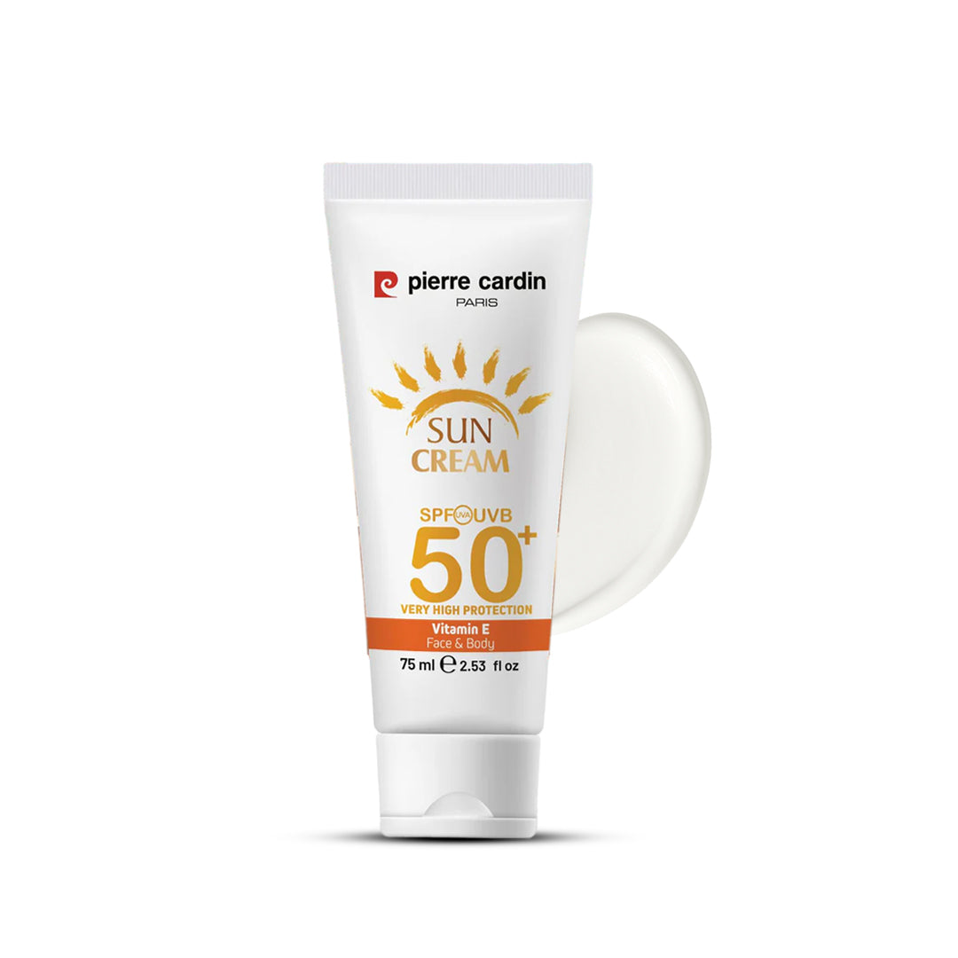 Sun Cream 50+ SPF High Protection 75ml