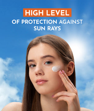 Sun Cream 50+ SPF High Protection 75ml