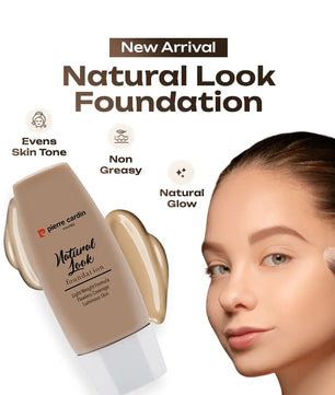 Natural Look Foundation