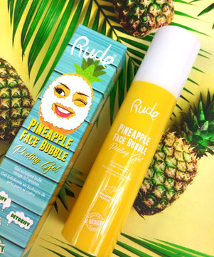 Pineapple Bubble Peeling Gel