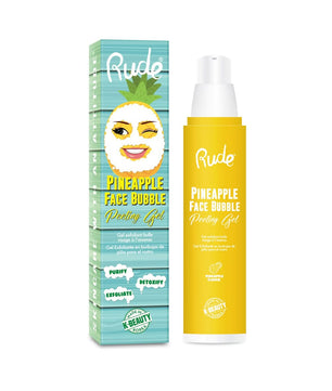 Pineapple Bubble Peeling Gel