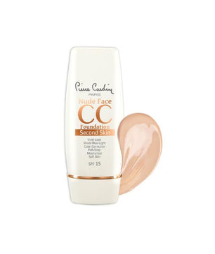 Nude Face CC SPF15 Foundation 30ml - Pierre Cardin Pakistan 