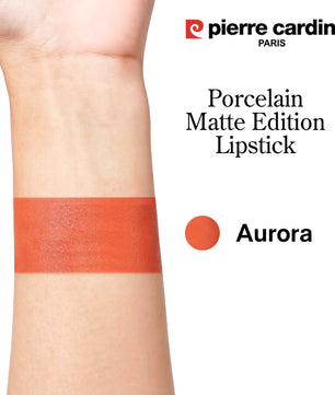 Porcelain Matte Edition Lipstick - Pierre Cardin Pakistan 