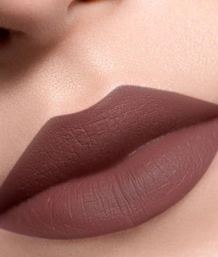 LAMEL Posh Matte Liquid Lip Stain №402 Frost Rose 4gm