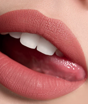 LAMEL Posh Matte Liquid Lip Stain 405 Punch Pink 4gm