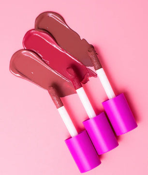 LAMEL Posh Matte Liquid Lip Stain 405 Punch Pink 4gm