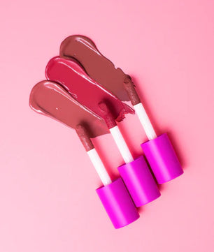 LAMEL Posh Matte Liquid Lip Stain 406 Ruby Red 4gm