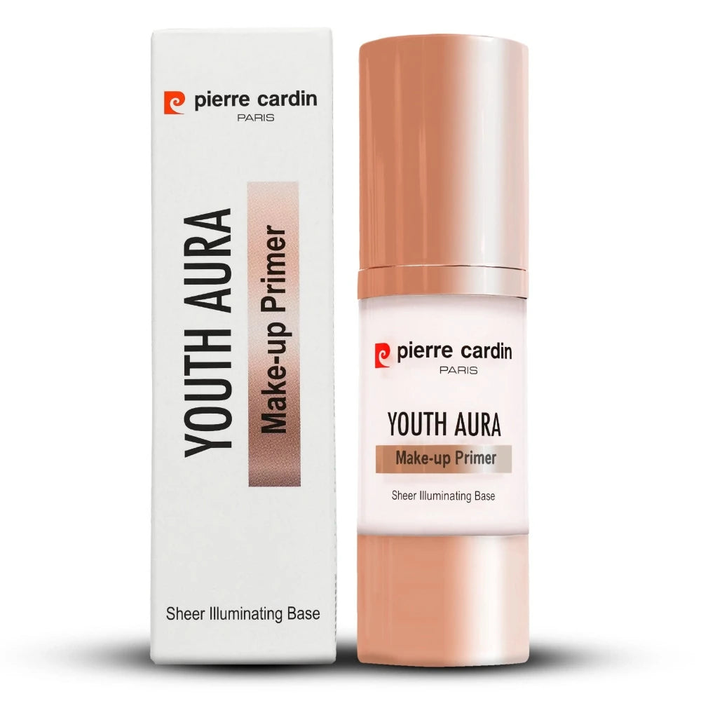 Youth Aura Make-Up Primer - Pierre Cardin Pakistan 